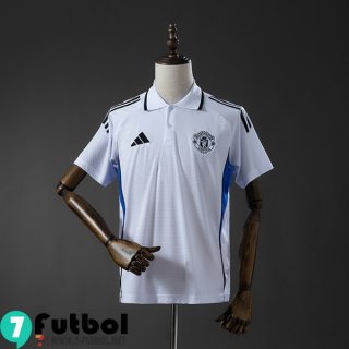 KIT: Polo Futbol Manchester United Hombre 25 26 E216