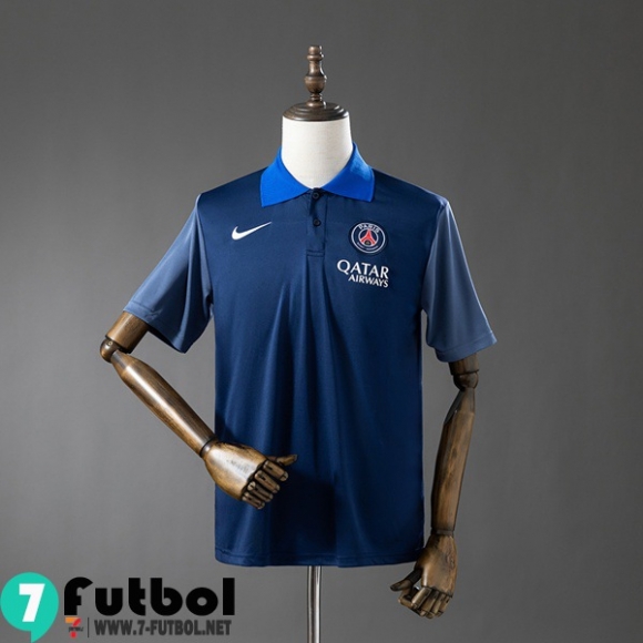 KIT: Polo Futbol PSG Hombre 25 26 E218 KIT: Polo Futbol PSG Hombre 25 26 E218