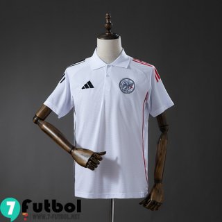 KIT: Polo Futbol Ajax Hombre 25 26 E222