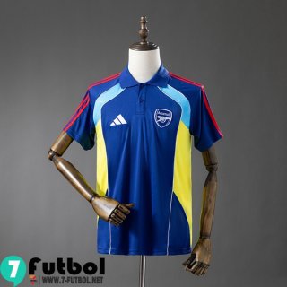 KIT: Polo Futbol Arsenal Hombre 25 26 E224 KIT: Polo Futbol Arsenal Hombre 25 26 E224