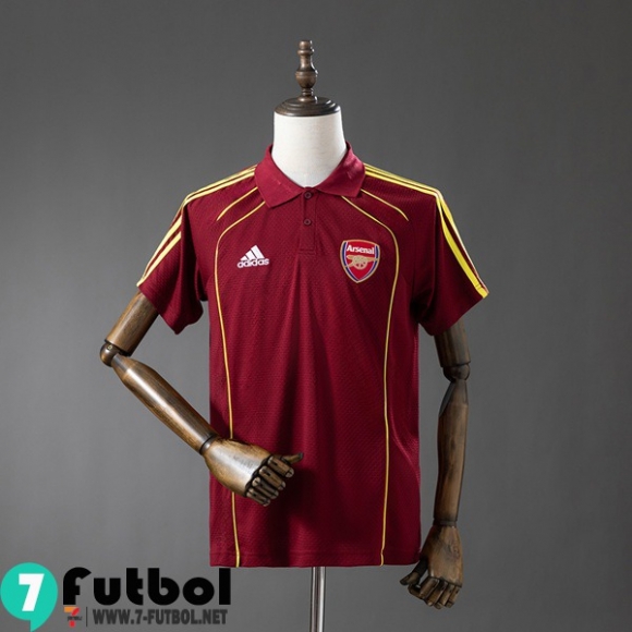 KIT: Polo Futbol Arsenal Hombre 25 26 E225