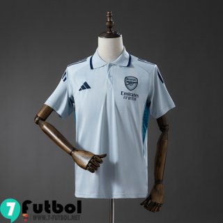 KIT: Polo Futbol Arsenal Hombre 25 26 E226