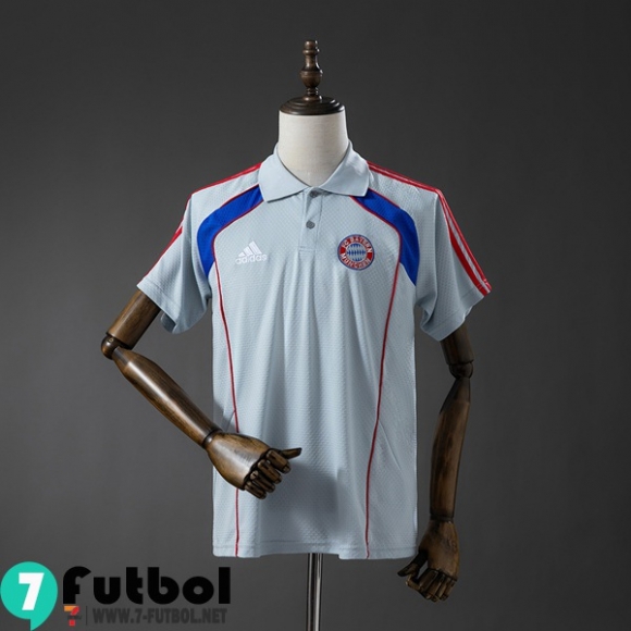 KIT: Polo Futbol Bayern Munich Hombre 25 26 E227 KIT: Polo Futbol Bayern Munich Hombre 25 26 E227