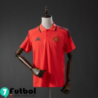 KIT: Polo Futbol Bayern Munich Hombre 25 26 E228