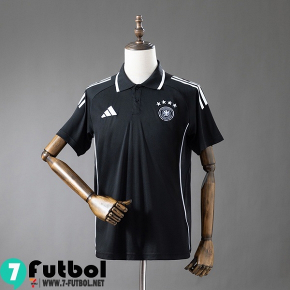 KIT: Polo Futbol Alemania Hombre 25 26 E229 KIT: Polo Futbol Alemania Hombre 25 26 E229