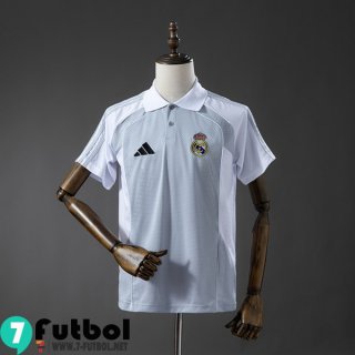 KIT: Polo Futbol Real Madrid Hombre 25 26 E234 KIT: Polo Futbol Real Madrid Hombre 25 26 E234