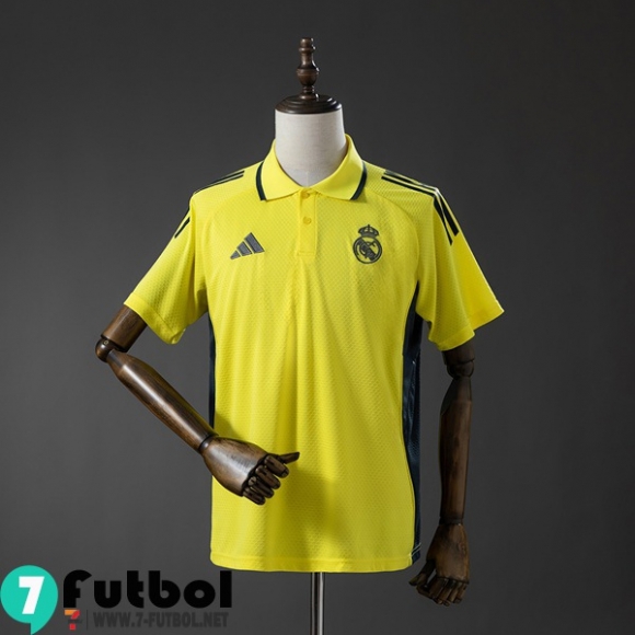 KIT: Polo Futbol Real Madrid Hombre 25 26 E235 KIT: Polo Futbol Real Madrid Hombre 25 26 E235