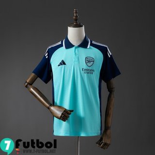 KIT: Polo Futbol Arsenal Hombre 25 26 E237
