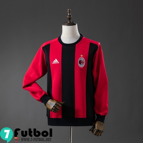 KIT: Sudaderas Deportivas AC Milan Hombre 25 26 B591