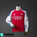 KIT: Sudaderas Deportivas Arsenal Hombre 25 26 B594 KIT: Sudaderas Deportivas Arsenal Hombre 25 26 B594
