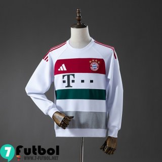 KIT: Sudaderas Deportivas Bayern Munich Hombre 25 26 B596 KIT: Sudaderas Deportivas Bayern Munich Hombre 25 26 B596