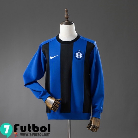 KIT: Sudaderas Deportivas Inter Milan Hombre 25 26 B597 KIT: Sudaderas Deportivas Inter Milan Hombre 25 26 B597