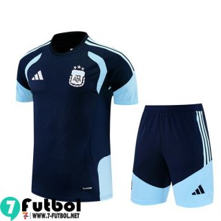 KIT: T Shirt Argentina Hombre 25 26 H830
