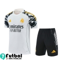 KIT: T Shirt Real Madrid Hombre 25 26 H831