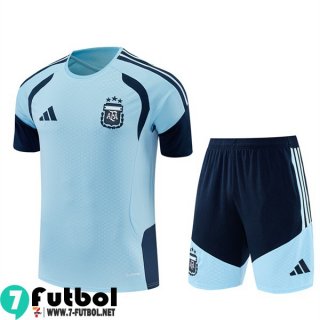 KIT: T Shirt Argentina Hombre 25 26 H833