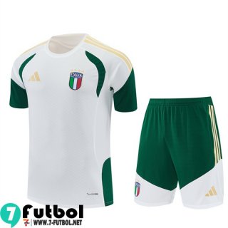 KIT: T Shirt Italia Hombre 25 26 H836
