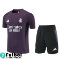 KIT: T Shirt Real Madrid Hombre 25 26 H837 KIT: T Shirt Real Madrid Hombre 25 26 H837