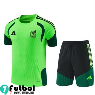 KIT: T Shirt Mexico Hombre 25 26 H839