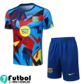 KIT: T Shirt Barcelona Hombre 25 26 H842