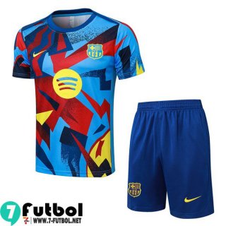 KIT: T Shirt Barcelona Hombre 25 26 H842