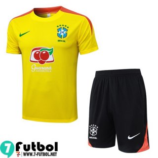 KIT: T Shirt Brasil Hombre 25 26 H843 KIT: T Shirt Brasil Hombre 25 26 H843