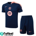 KIT: T Shirt Barcelona Hombre 25 26 H844