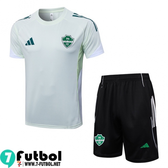 KIT: T Shirt Al-Ahli Hombre 25 26 H846