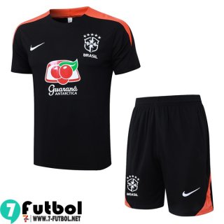 KIT: T Shirt Brasil Hombre 25 26 H847