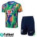 KIT: T Shirt Brasil Hombre 25 26 H848