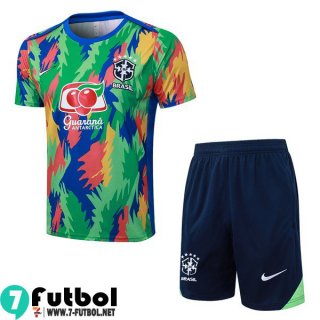 KIT: T Shirt Brasil Hombre 25 26 H848 KIT: T Shirt Brasil Hombre 25 26 H848
