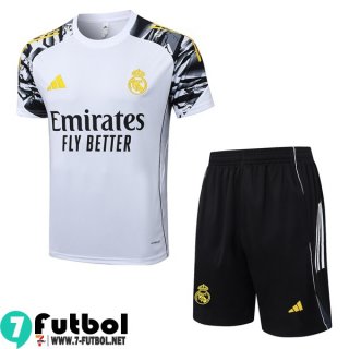 KIT: T Shirt Real Madrid Hombre 25 26 H849 KIT: T Shirt Real Madrid Hombre 25 26 H849