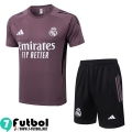 KIT: T Shirt Real Madrid Hombre 25 26 H851