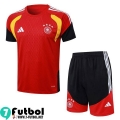 KIT: T Shirt Alemania Hombre 25 26 H852