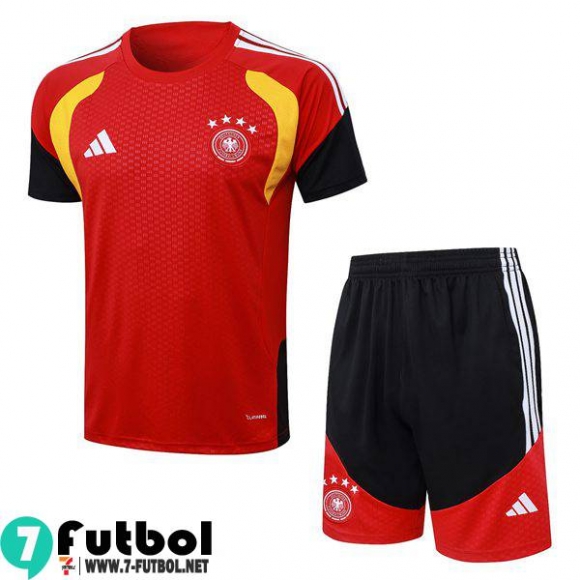 KIT: T Shirt Alemania Hombre 25 26 H852