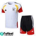 KIT: T Shirt Alemania Hombre 25 26 H853
