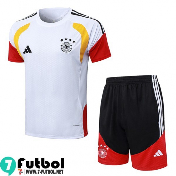 KIT: T Shirt Alemania Hombre 25 26 H853 KIT: T Shirt Alemania Hombre 25 26 H853