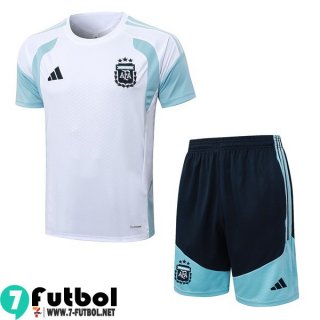 KIT: T Shirt Argentina Hombre 25 26 H854