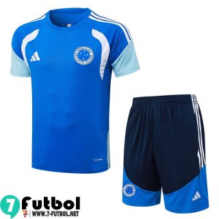 KIT: T Shirt Cruzeiro Hombre 25 26 H857 KIT: T Shirt Cruzeiro Hombre 25 26 H857