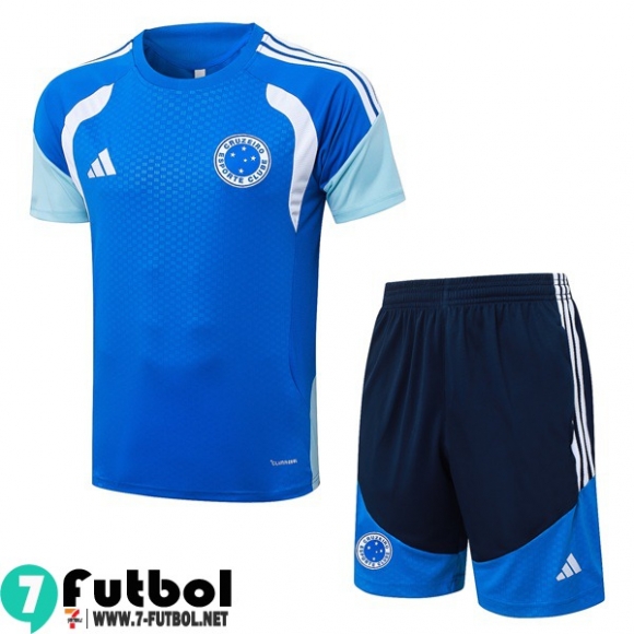 KIT: T Shirt Cruzeiro Hombre 25 26 H857 KIT: T Shirt Cruzeiro Hombre 25 26 H857