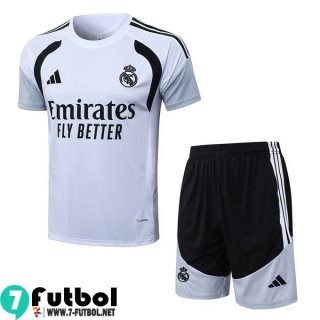 KIT: T Shirt Real Madrid Hombre 25 26 H864 KIT: T Shirt Real Madrid Hombre 25 26 H864