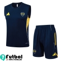 KIT: Sin mangas Boca Juniors Hombre 25 26 H865 KIT: Sin mangas Boca Juniors Hombre 25 26 H865