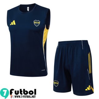 KIT: Sin mangas Boca Juniors Hombre 25 26 H865 KIT: Sin mangas Boca Juniors Hombre 25 26 H865