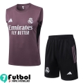 KIT: Sin mangas Real Madrid Hombre 25 26 H868 KIT: Sin mangas Real Madrid Hombre 25 26 H868