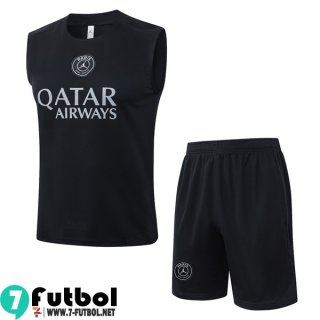 KIT: Sin mangas PSG Hombre 25 26 H869 KIT: Sin mangas PSG Hombre 25 26 H869