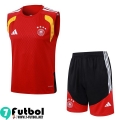 KIT: Sin mangas Alemania Hombre 25 26 H870 KIT: Sin mangas Alemania Hombre 25 26 H870