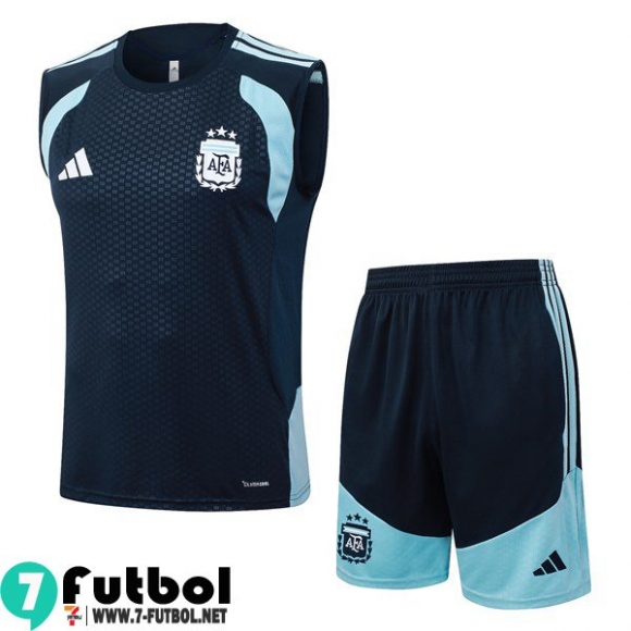 KIT: Sin mangas Argentina Hombre 25 26 H873