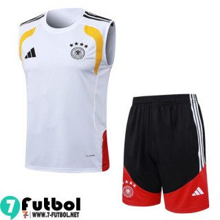 KIT: Sin mangas Alemania Hombre 25 26 H874