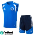 KIT: Sin mangas Cruzeiro Hombre 25 26 H875