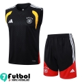 KIT: Sin mangas Alemania Hombre 25 26 H876
