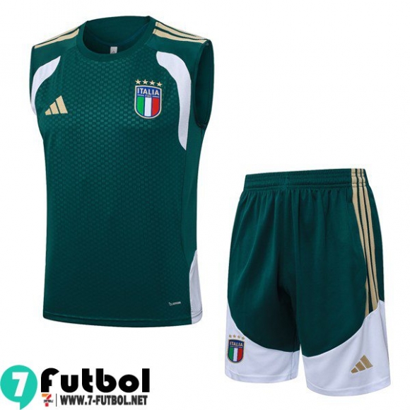 KIT: Sin mangas Italia Hombre 25 26 H878 KIT: Sin mangas Italia Hombre 25 26 H878